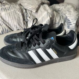 Adidas Sambas US 8.5